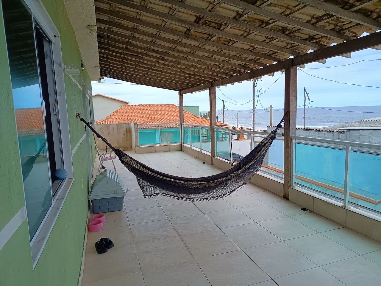 Casa com piscina para temporada carnaval em Figueira, Arraial do Cabo.  - Foto 2