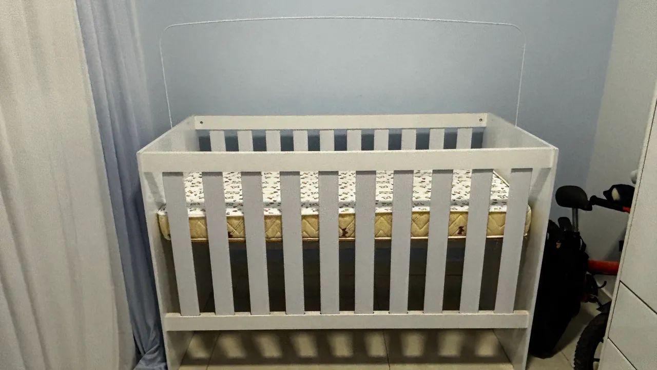 Berço de bebê! - Foto 2
