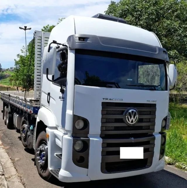 Vw Constellation 25390 Bitruck Carroceria 2013