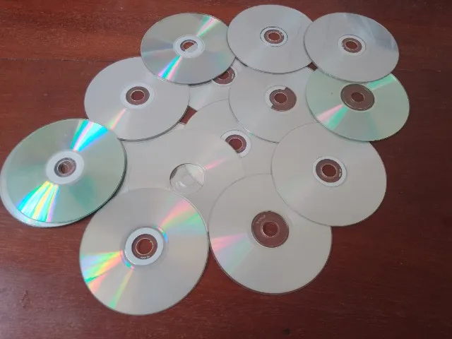 CDs usados