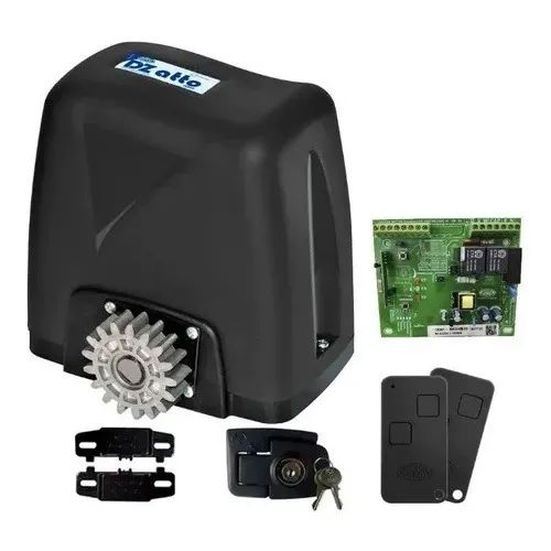 Motor p/ portão Rossi Dz Atto Turbo 350kg ( BLACK FRIDAY !!!!)