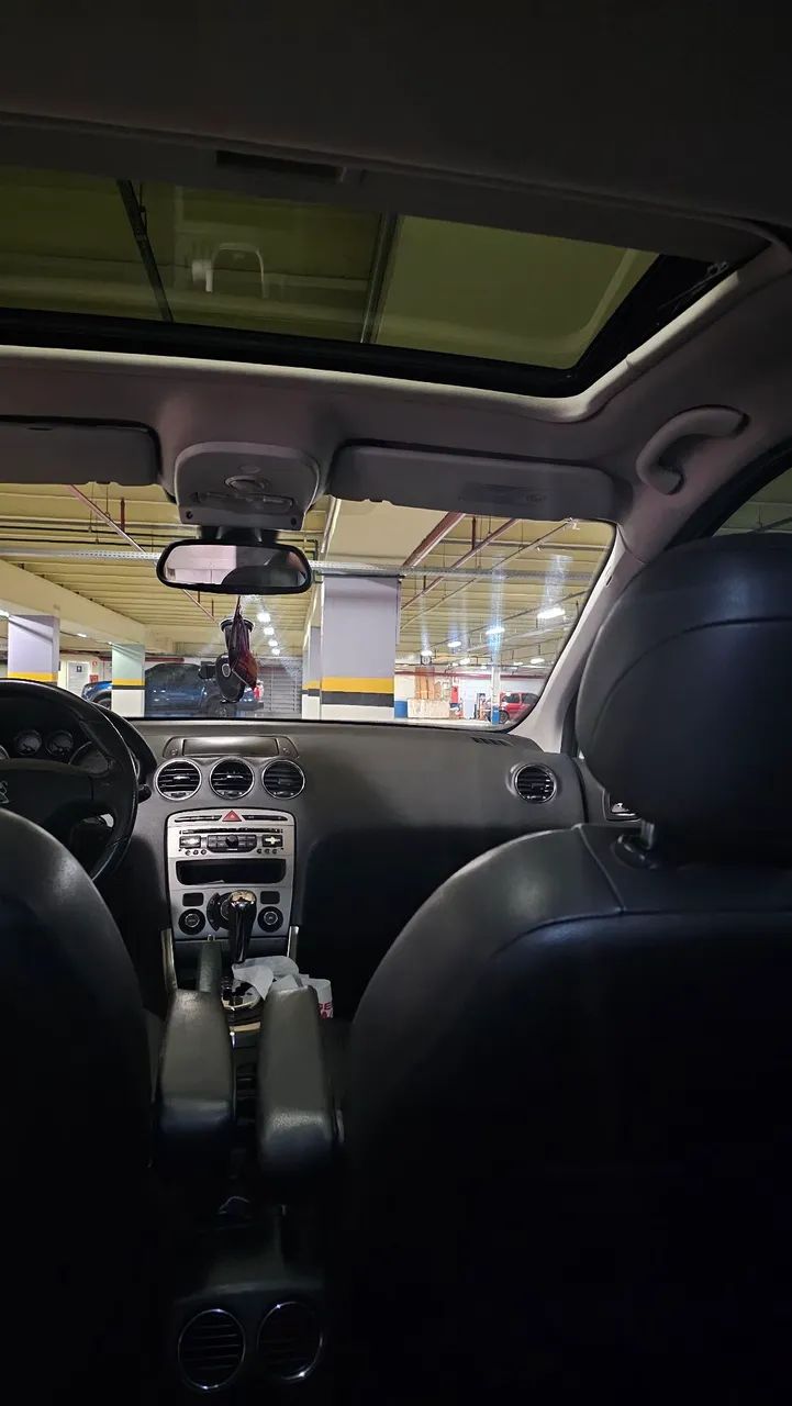 Vendo peugeot 408 (já financiado) - Foto 4
