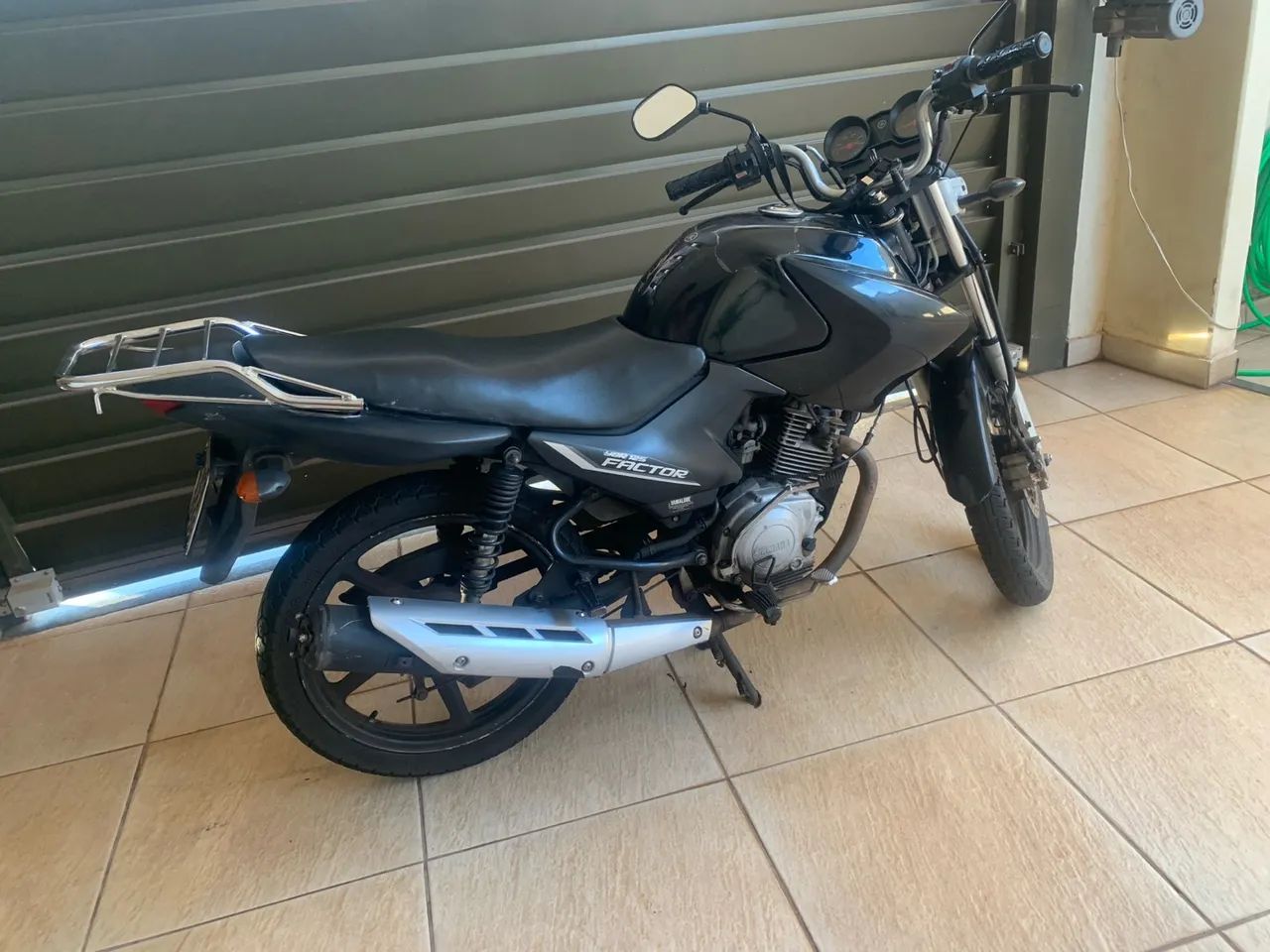 Moto Factor 125