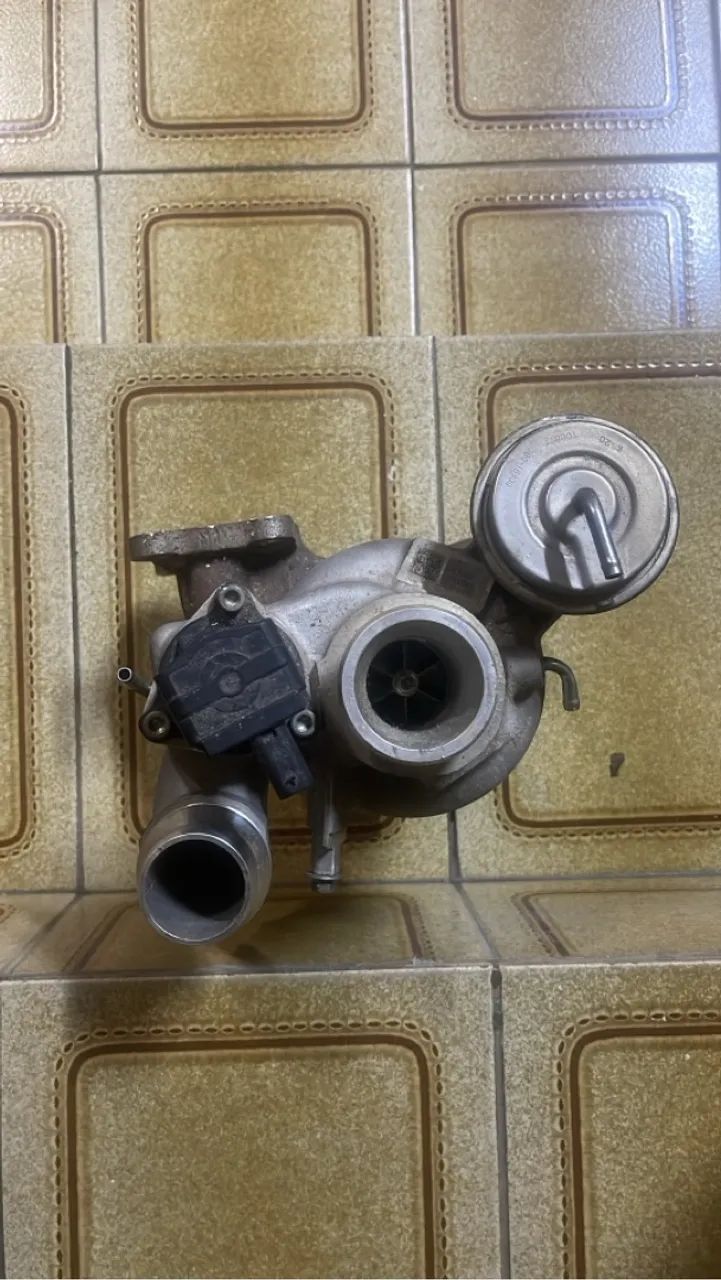 Turbina Cruze 1.4T 2017/24 - Turbo Compressor para Carro 