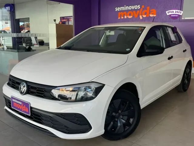 Volkswagen Polo Track 1.0 Flex 12V 5p