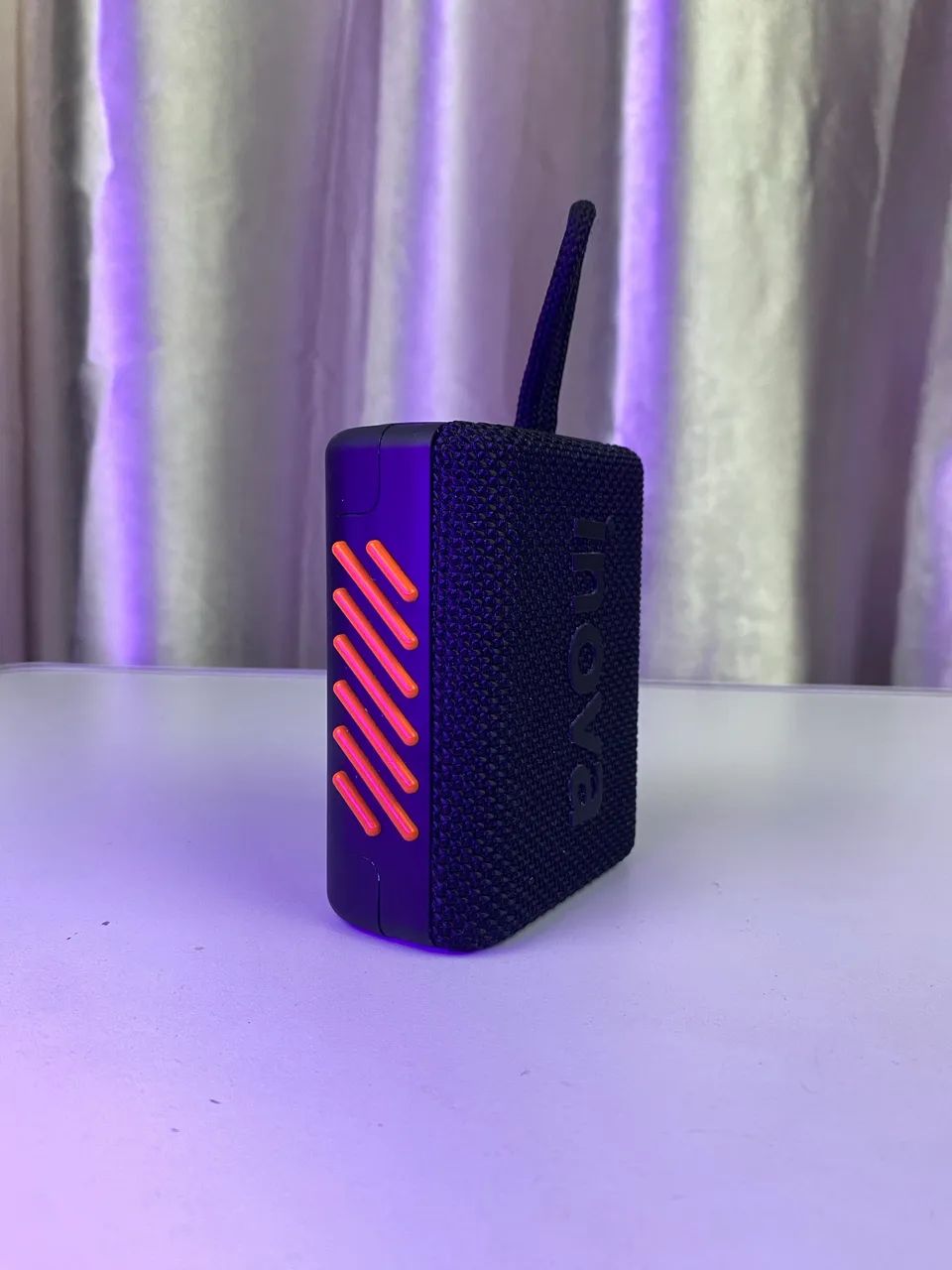 Caixinha de Som Bluetooth - Compacta, Funcional e com Preço Imbatível - Foto 2