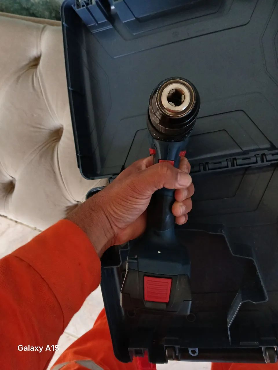 Parafusadeira Bosch 64187035956609121