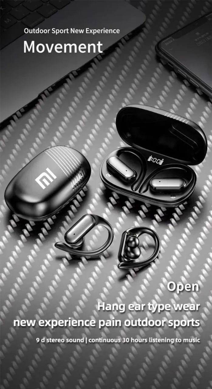 Fone de ouvido Xiaomi Sports - Foto 4