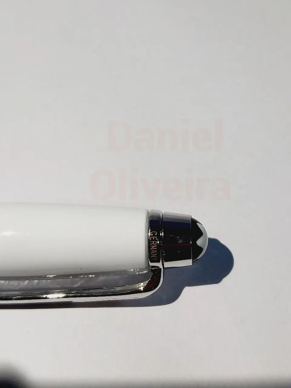 Caneta montblanc White Tribute  - Foto 4
