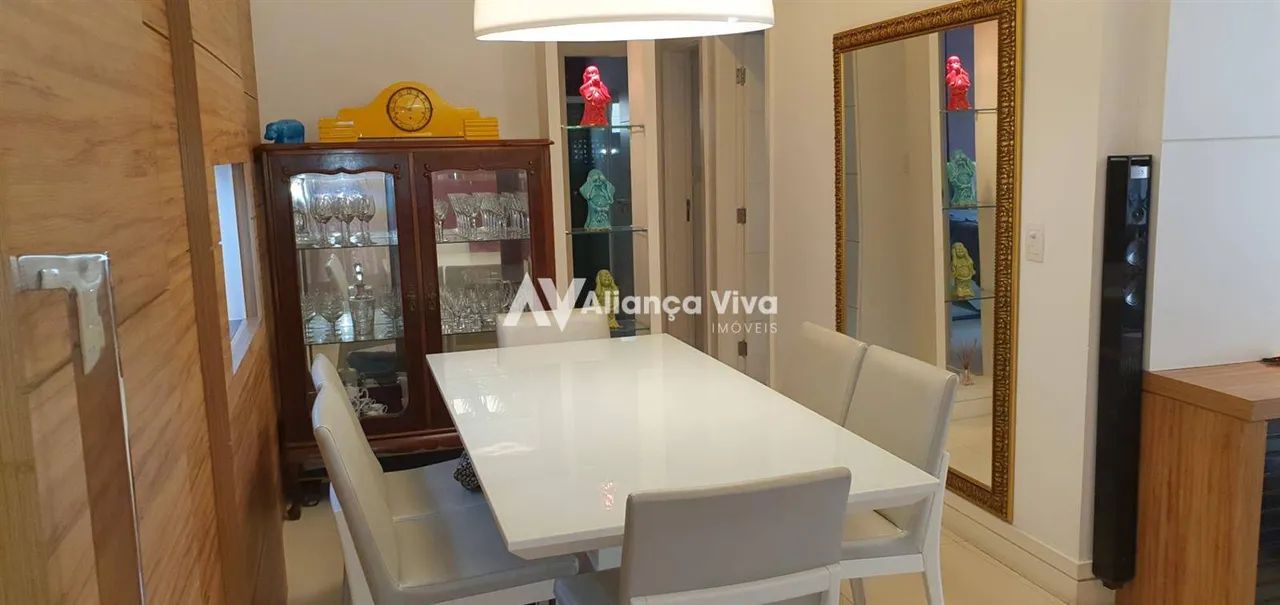 Botafogo | Apartamento 3 quartos, sendo 1 suite - Foto 4