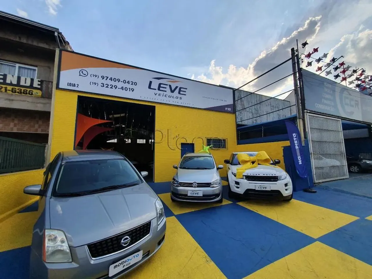 Barracão à venda e para alugar em Campinas, Jardim Novo Campos Elíseos, com 300 m²