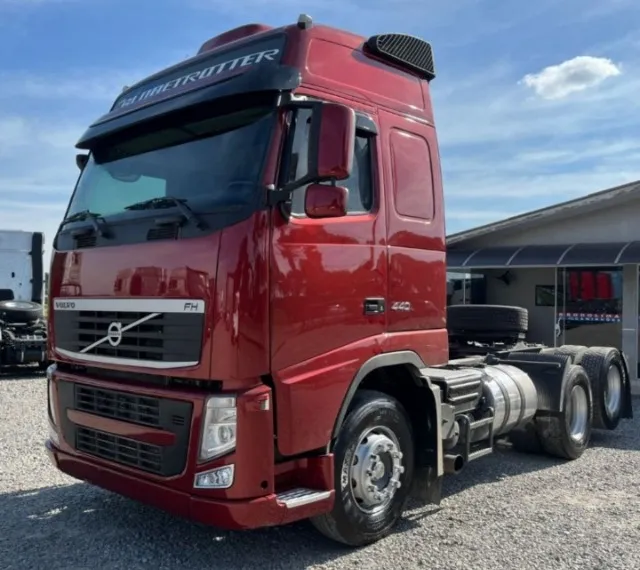 Fh 440 6x2 2011