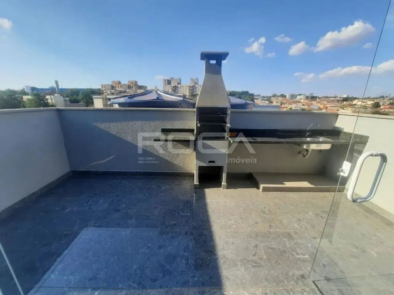 Apartamento Studio para alugar no Jardim Presidente Médici, Ribeirão Preto - Foto 3