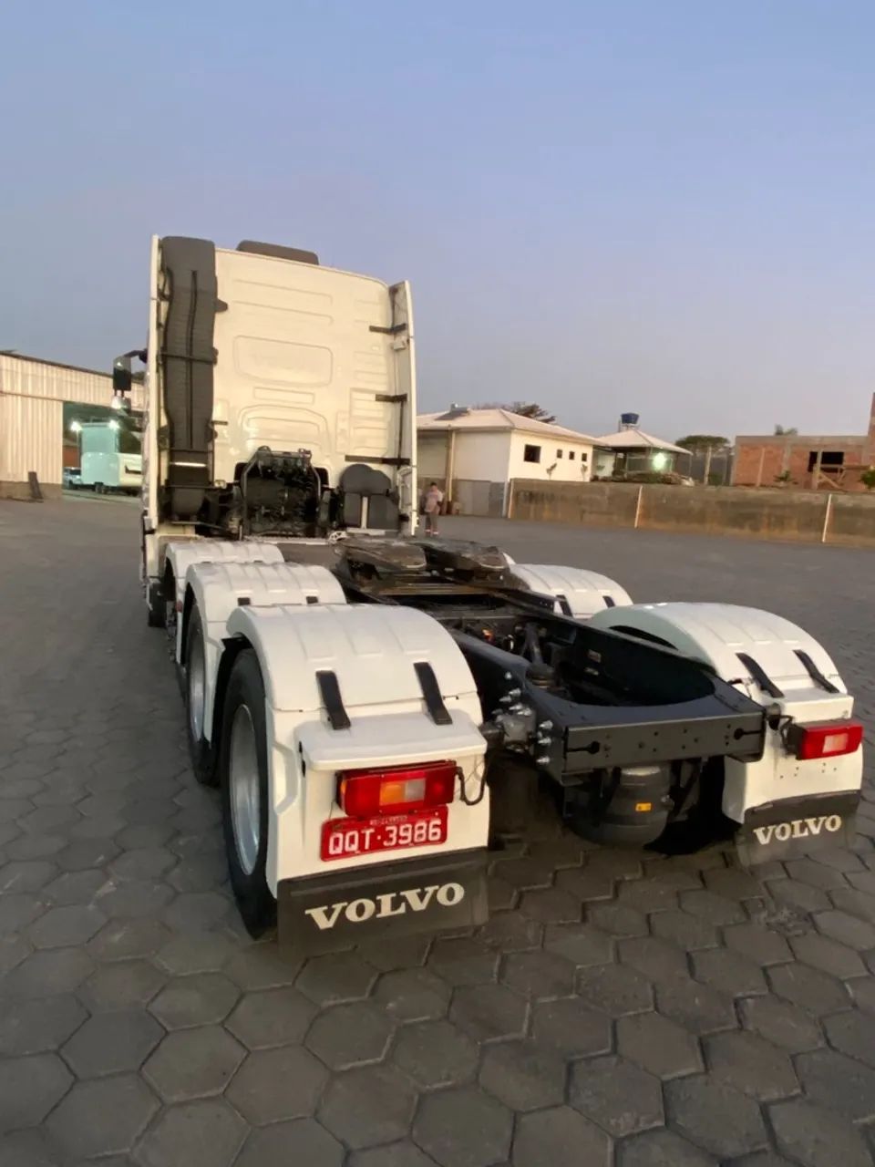 Volvo FH 500 8X2 2020  - Foto 13