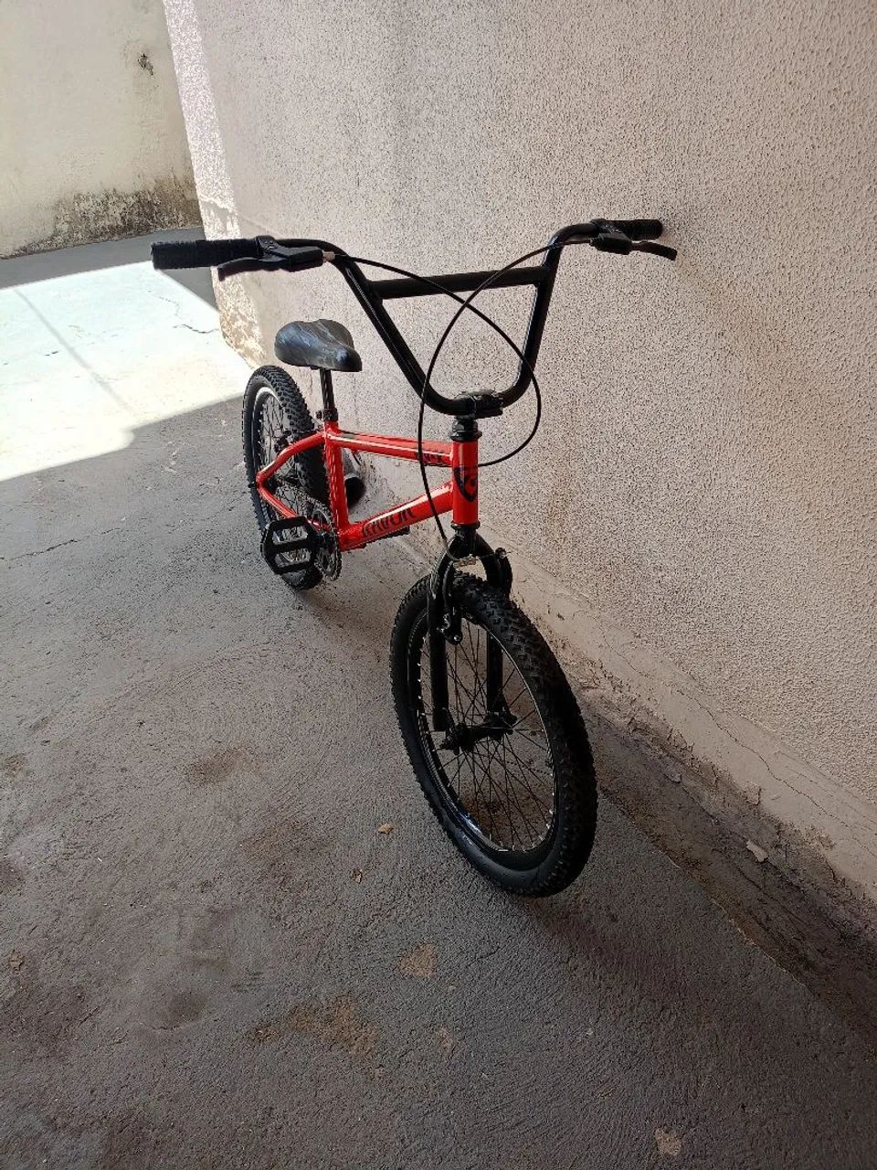BMX praticamente nova... Pra sair rápido R$ 450,00 - Foto 2