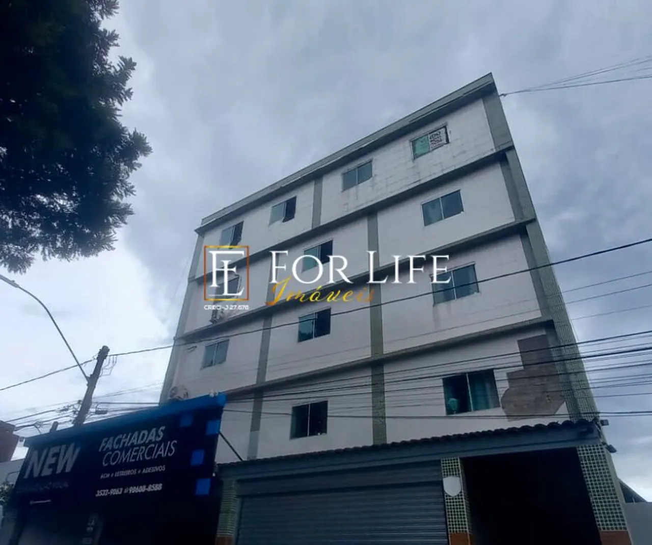 Apartamento em Guará II, Brasília/DF