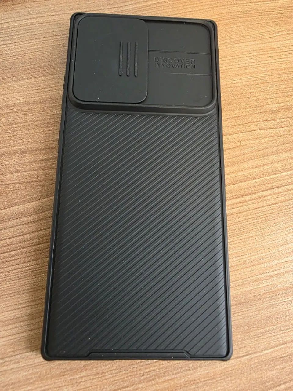 Capa Anti Impacto Nillkin CamShield Compatível com Galaxy Note 20 Ultra (6.9 Pol)