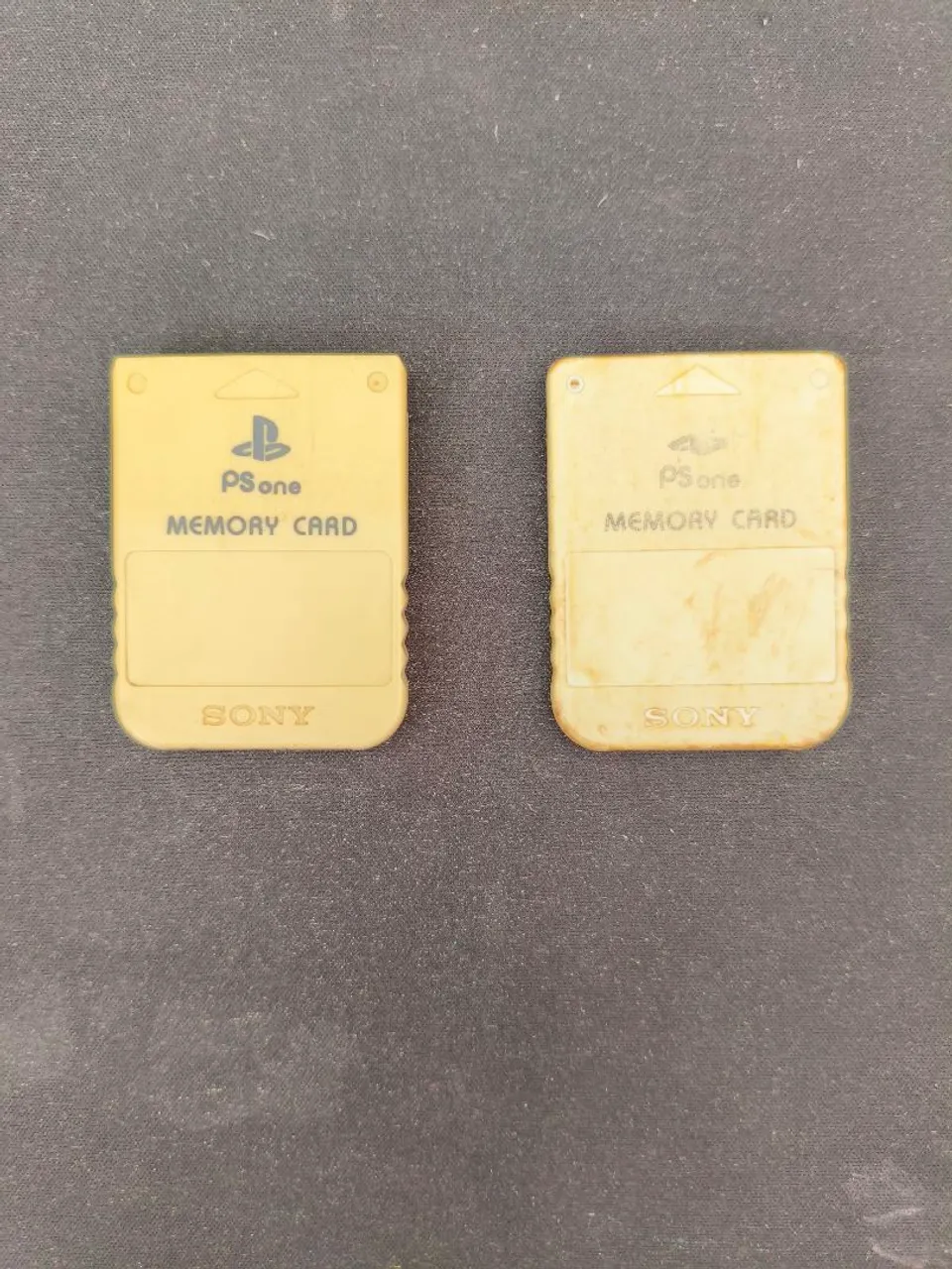 Memory Card PS One Sony - Original