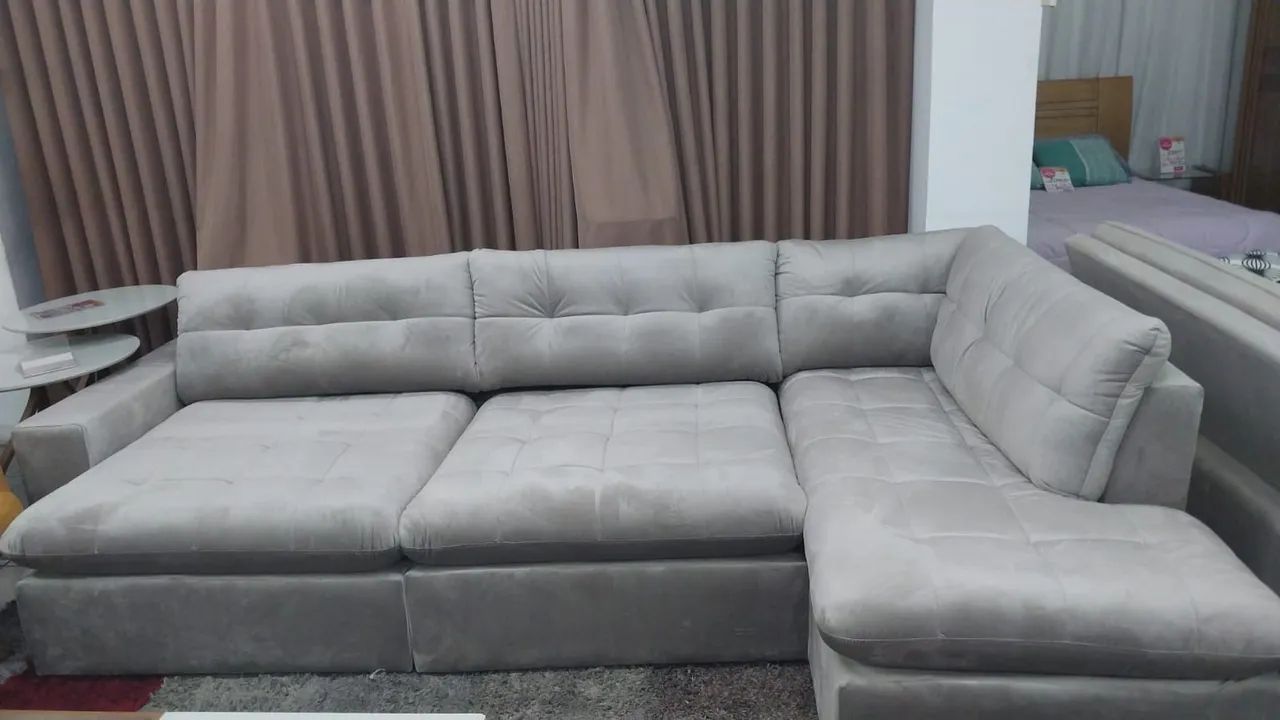 Sofá retratil DECORA