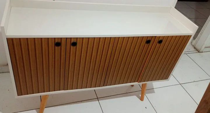 Vendo aparador novo novo 64739788339842121