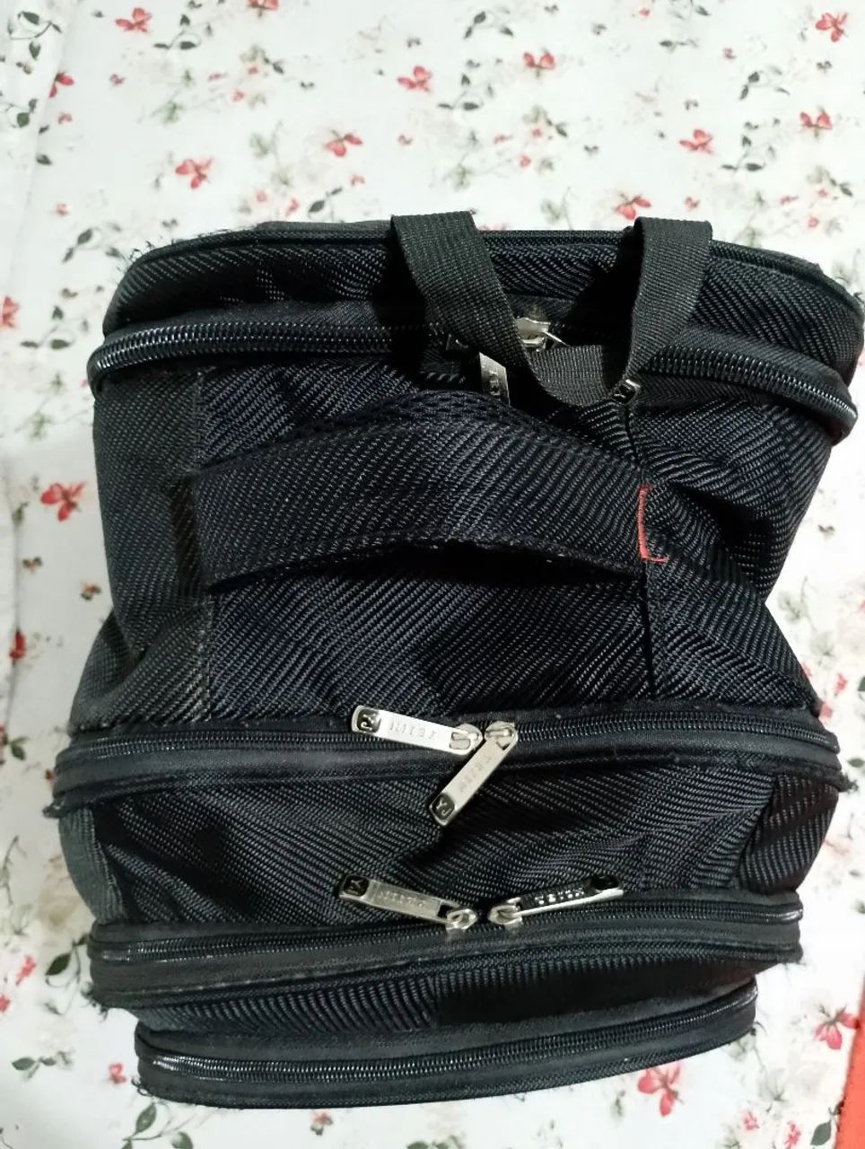Mochila Grande preta 64309756996226121