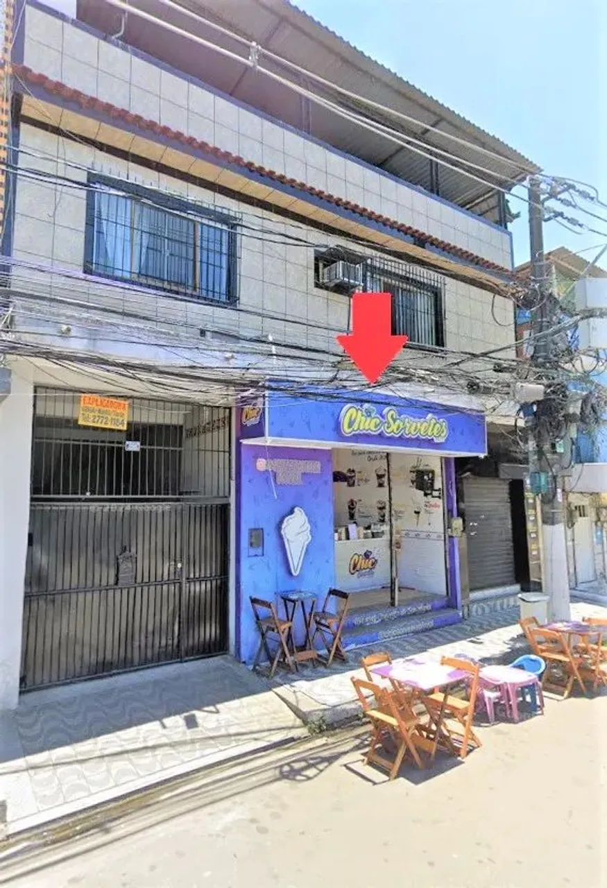 Loja aprox. 26m² c/ Copa e Banheiro - Em frente a Praça da Apoteose - Vila São Luis - D.Ca
