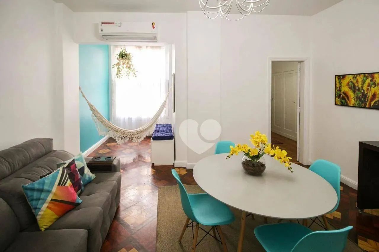Apartamento com 3 quartos à venda, 116 m² por R$ 1.190.000 - Copacabana - Rio de Janeiro/R - Foto 2