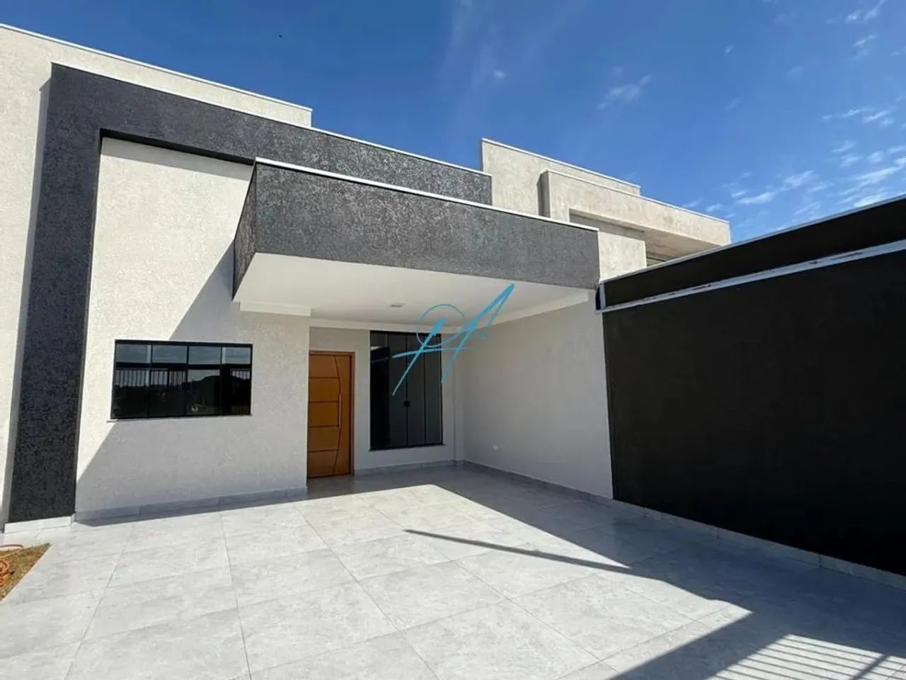 Casa à venda em Maringá, Jardim Freitas, com 3 quartos, com 88 m² - Foto 2