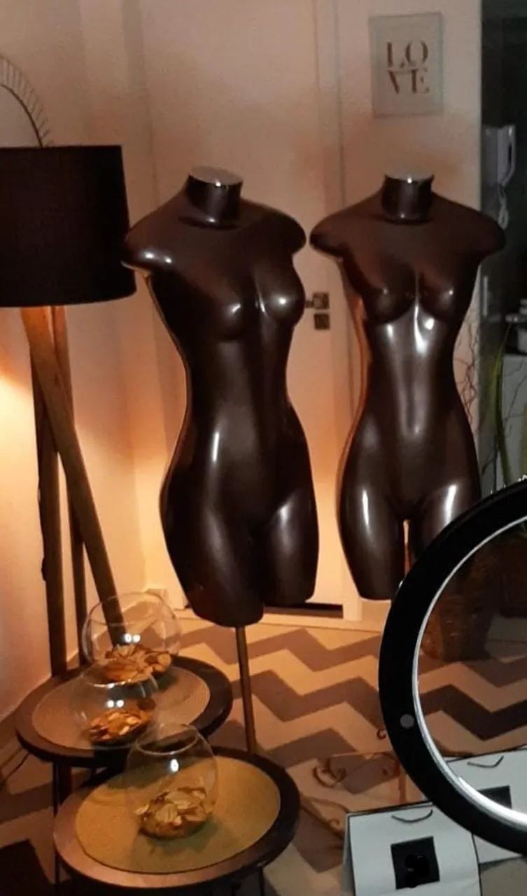 Manequins novos dois maravilhosos  - Foto 2