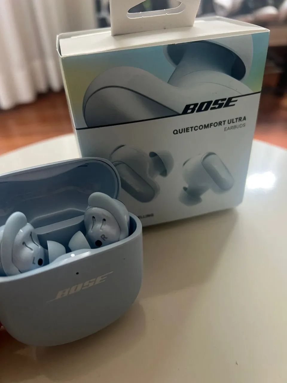fone bose quietcomfort ultra earbuds - Foto 2