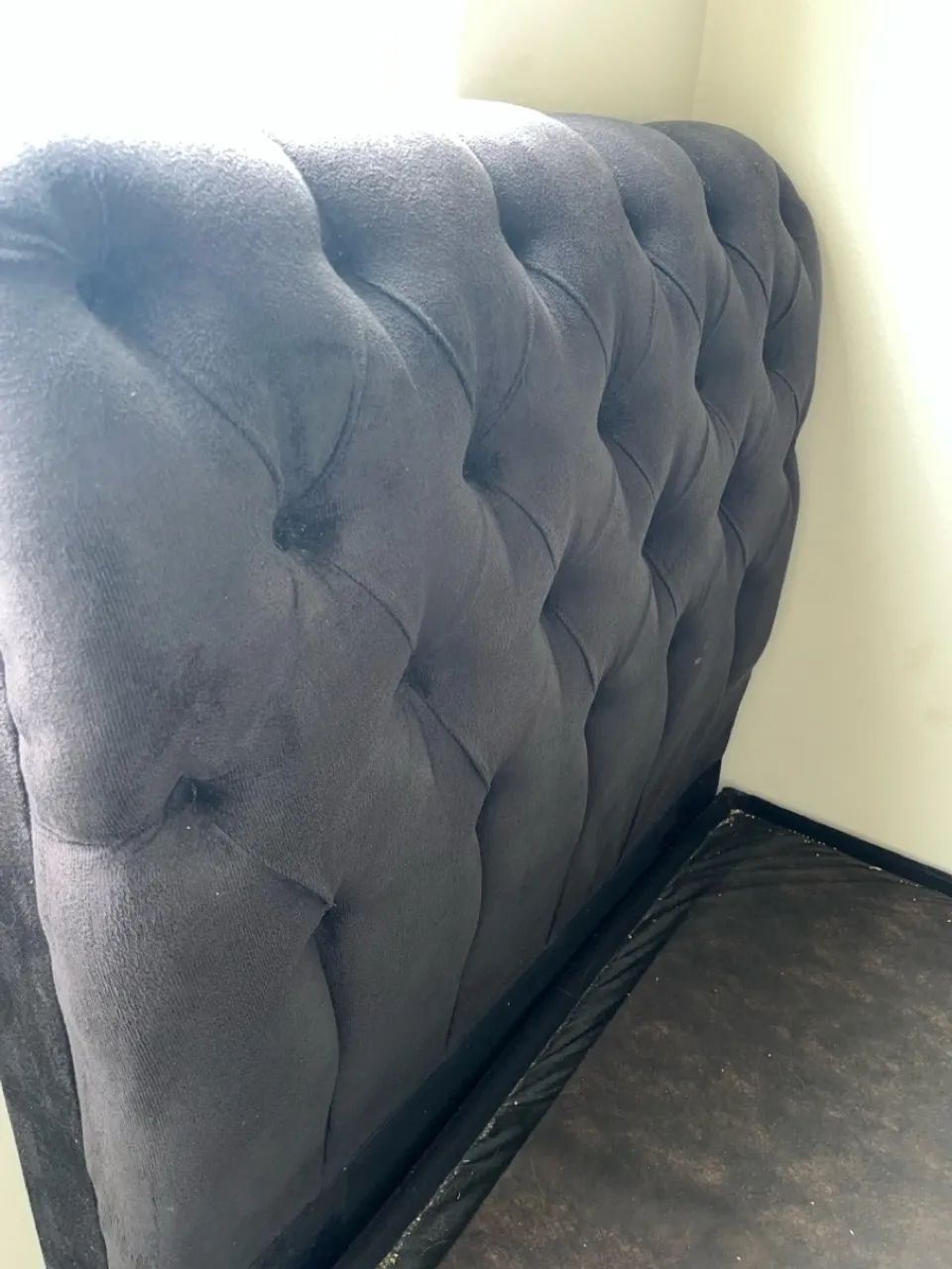 Cama Box de Casal com Cabeceira - Foto 3