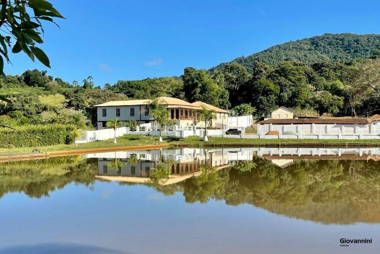 Fazenda de Café e Gado em Bom Sucesso - Minas Gerais