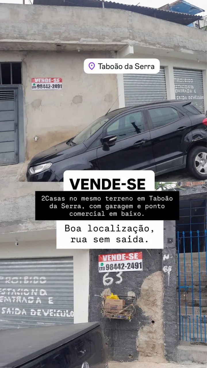 Foto - Taboão da Serra - Jardim Mirna