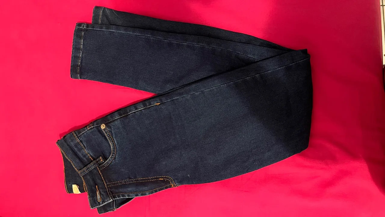 Calça Jeans - Tamanho 32