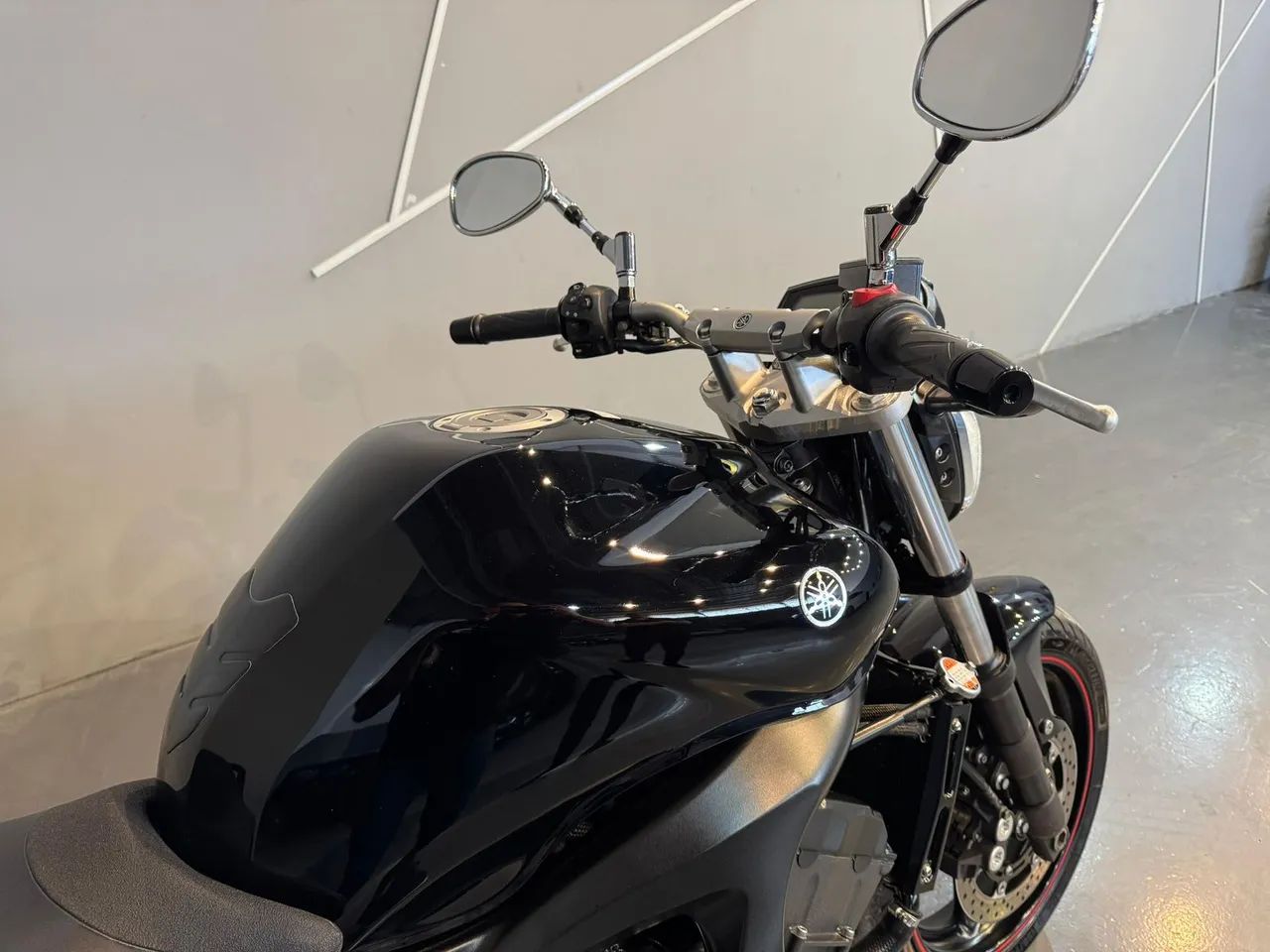 Yamaha FZ6 Fazer 600cc  - Foto 8