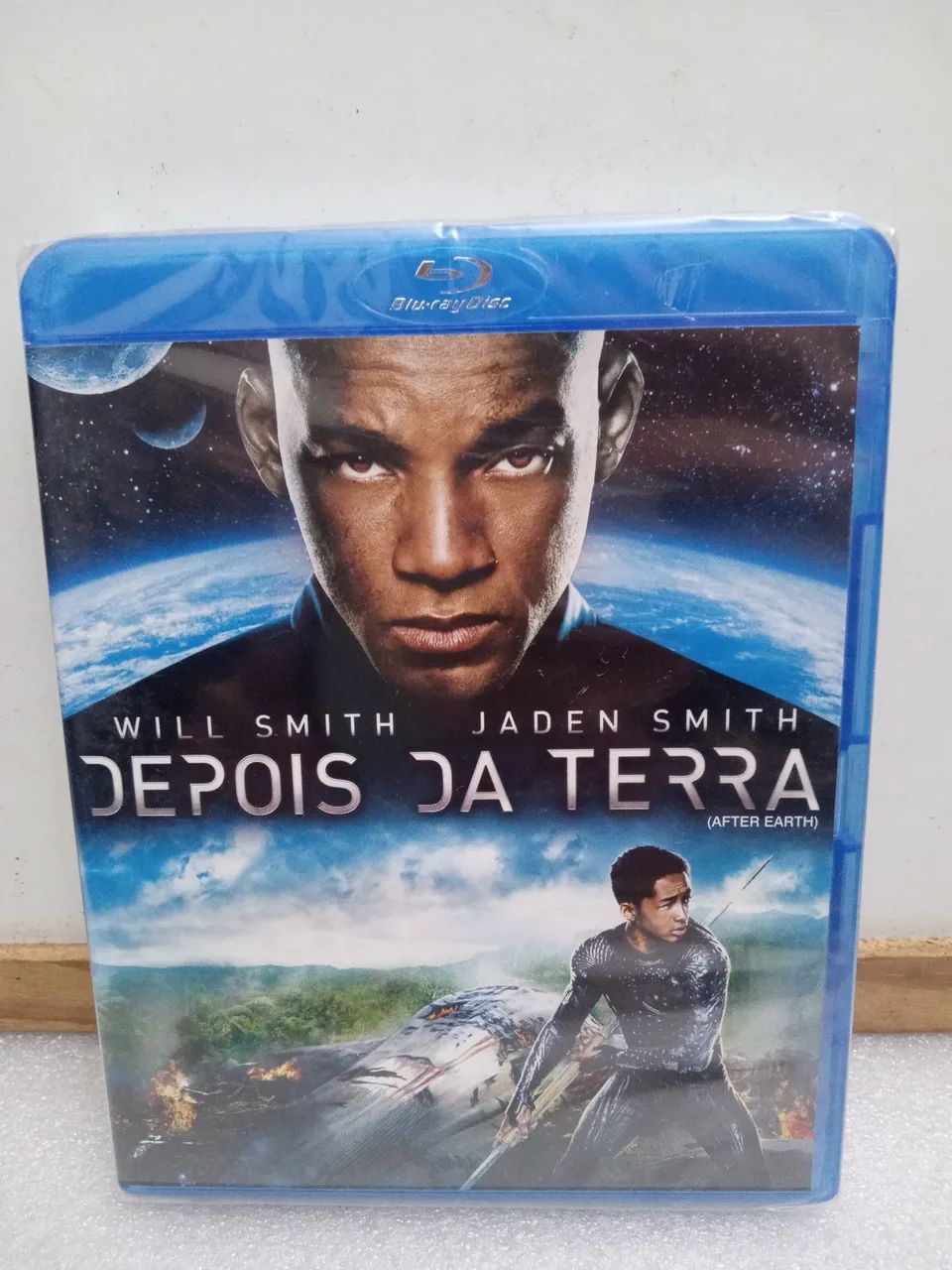 Coleção O último mestre do Ar e Depois da Terra - Foto 3