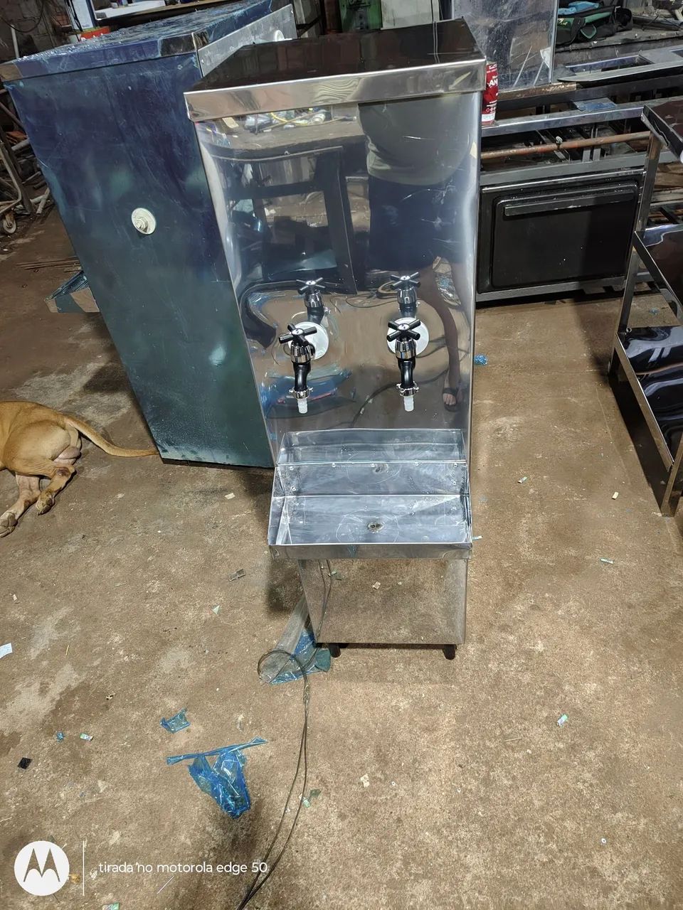 Bebedouro de 30 litros - Foto 3