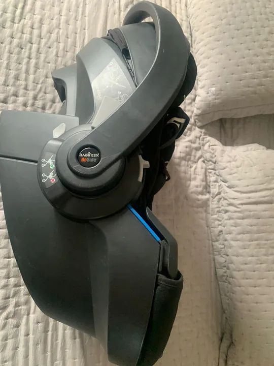 Bebê conforto Izi Go - Be Safe - Babyzen - Foto 4