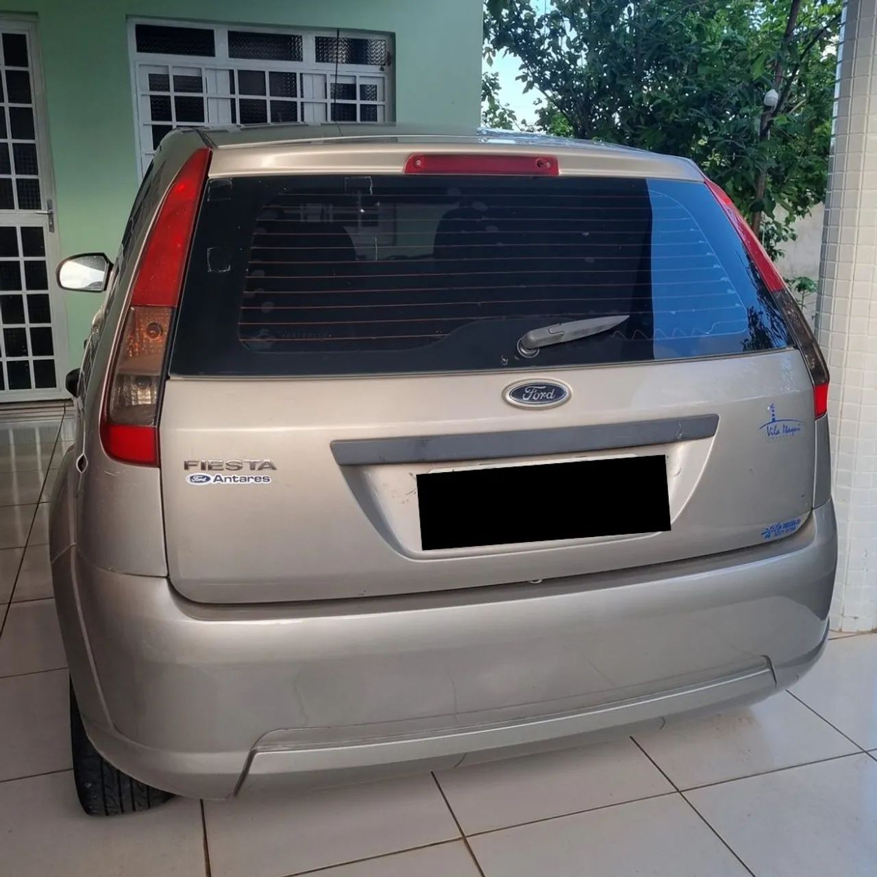 Ford Fiesta Usado ano 2012 - Foto 4