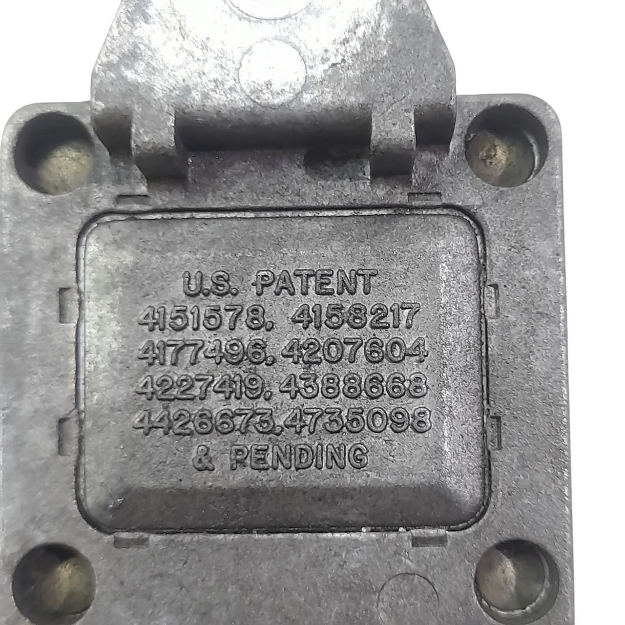 SENSOR MAP FORD MONDEO CLX 2.0 1997 192529 - Peças para carros