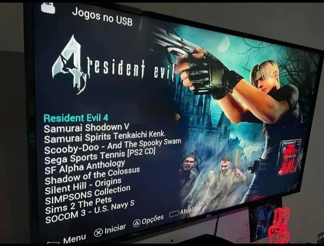 Jogos PS2 - Foto 4