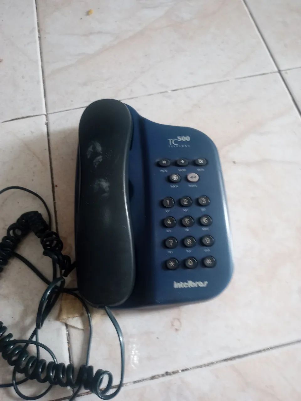 Aparelho de telefone - Foto 2