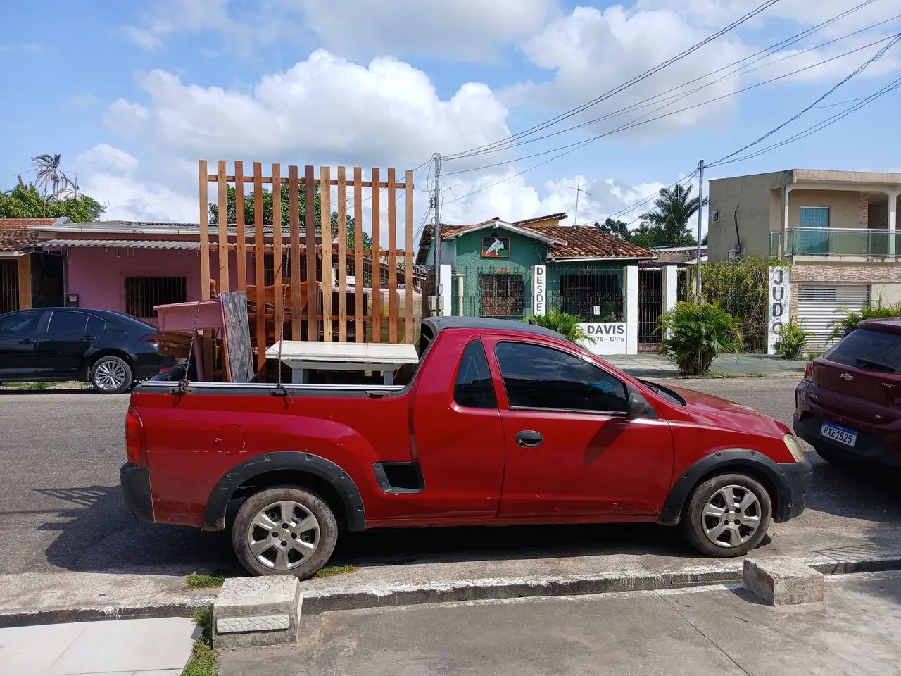 FRETE E MUDANÇAS  - Foto 2