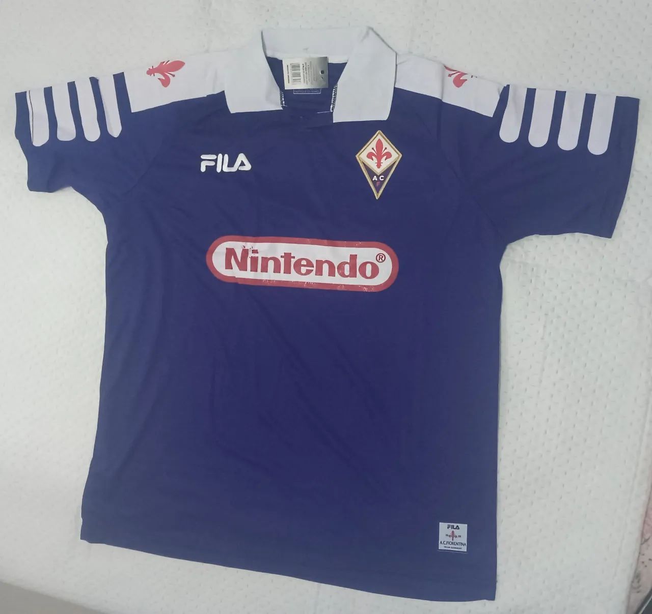 Camisa Fiorentina 1998