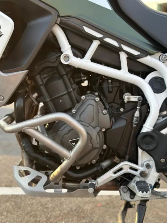 Tiger 900 Rally Pro 2022  - Foto 3