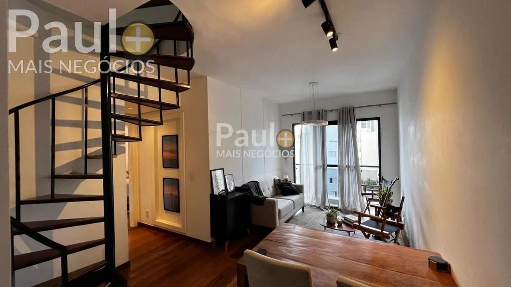 Cobertura à venda em Campinas, Edifício San Pablo, com 2 quartos, com 130 m², Edifício San - Foto 2