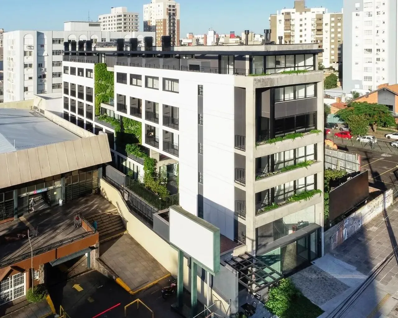 Praça4 - Apartamento à venda no bairro Menino Deus - Porto Alegre/RS