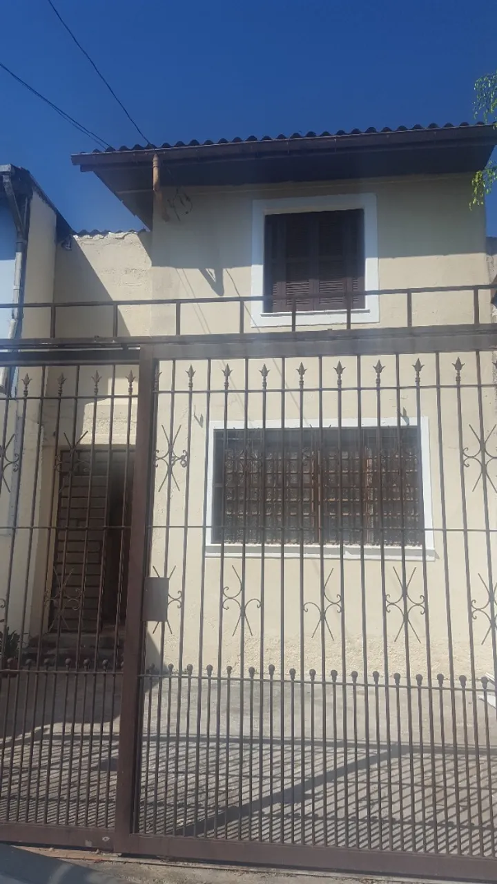 Sobrado à Venda em Santo Amaro Ideal para Investimento!