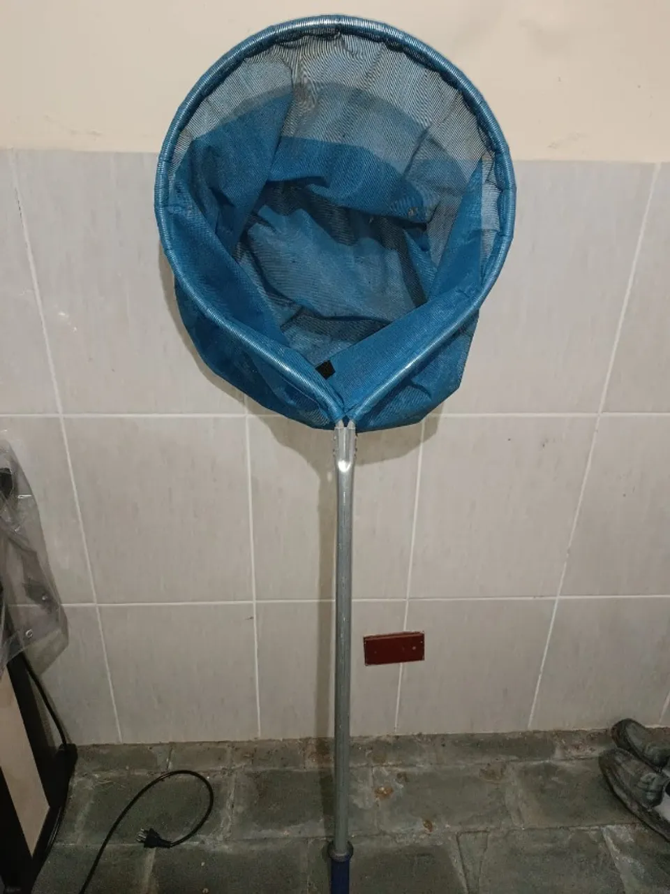 Passaguá Para Pegar Peixe Ou Isca cabo de aluminio