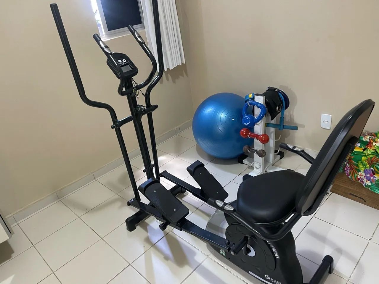 Cadeira ergométrica multifuncional - Foto 2